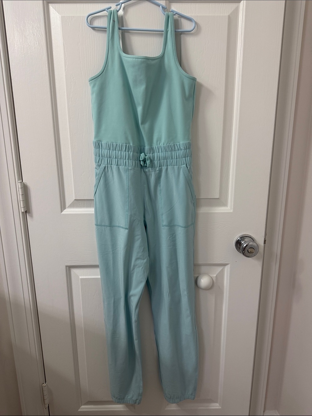 NWOT Abercrombie kids Sleeveless Jumpsuit